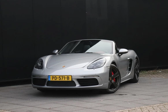 Porsche 718 - Afbeelding 2 van 30