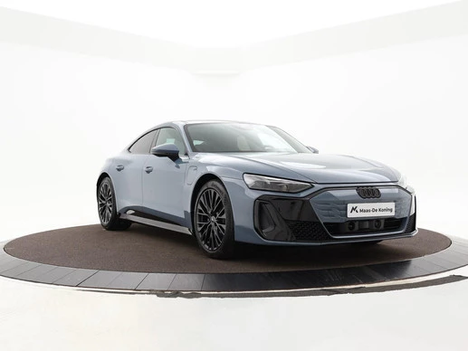 Audi e-tron GT - Afbeelding 16 van 30