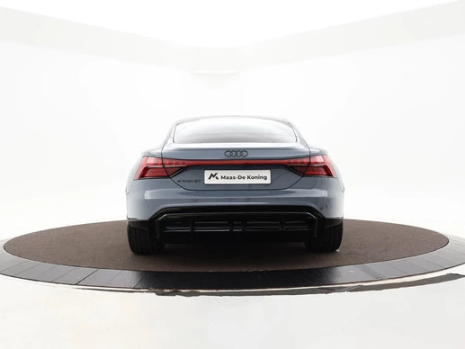 Audi e-tron GT - Afbeelding 18 van 30