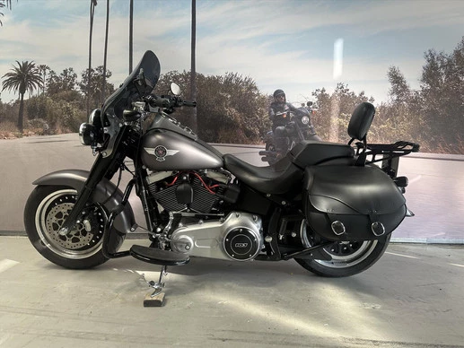 Harley-Davidson Fat Boy - Afbeelding 2 van 10