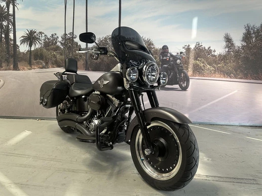 Harley-Davidson Fat Boy - Afbeelding 3 van 10