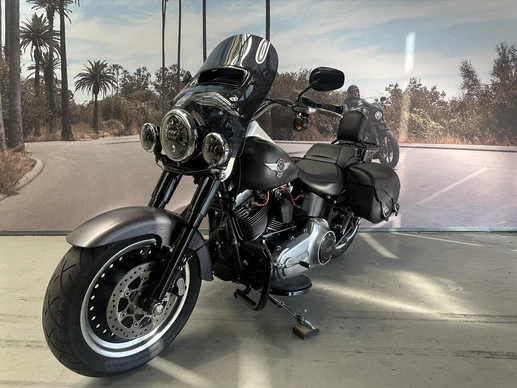 Harley-Davidson Fat Boy - Afbeelding 4 van 10