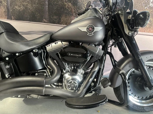 Harley-Davidson Fat Boy - Afbeelding 5 van 10