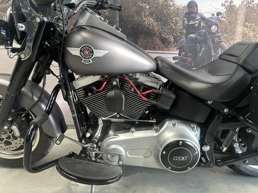Harley-Davidson Fat Boy - Afbeelding 7 van 10