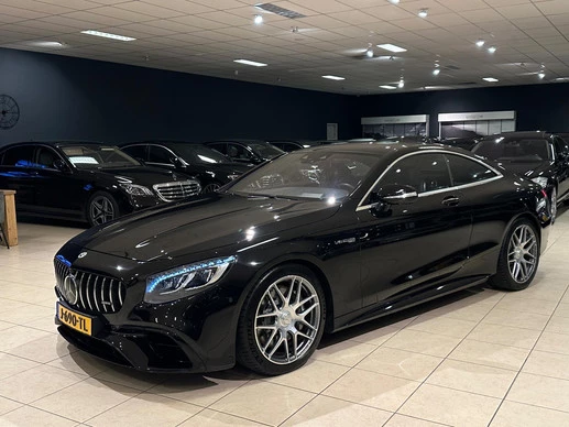 Mercedes-Benz S-Klasse - Afbeelding 1 van 30