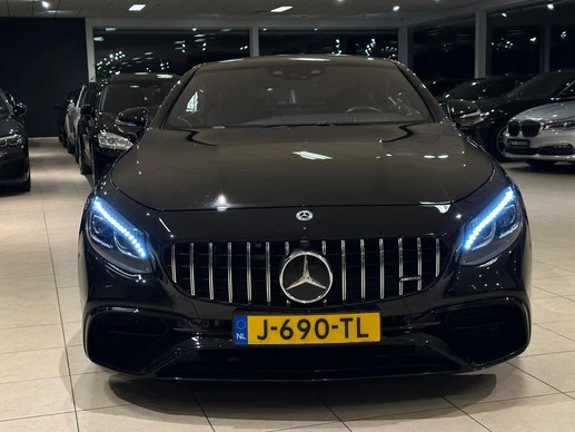 Mercedes-Benz S-Klasse - Afbeelding 4 van 30
