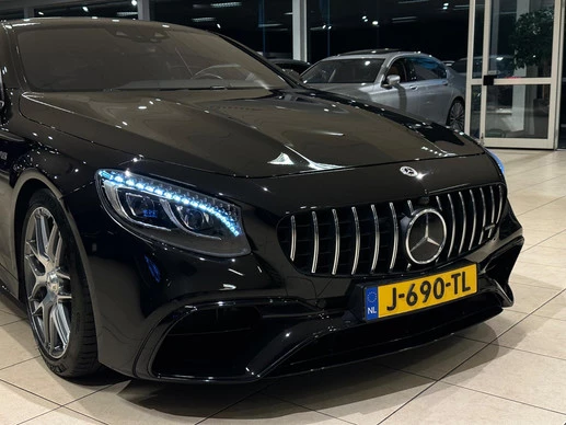 Mercedes-Benz S-Klasse - Afbeelding 5 van 30