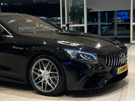Mercedes-Benz S-Klasse - Afbeelding 7 van 30
