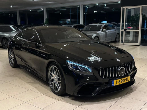 Mercedes-Benz S-Klasse - Afbeelding 9 van 30