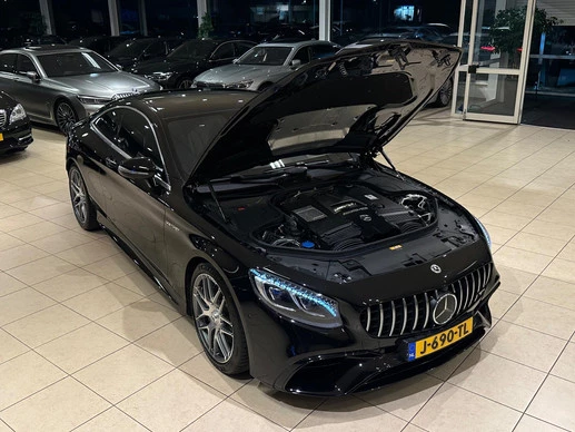 Mercedes-Benz S-Klasse - Afbeelding 10 van 30