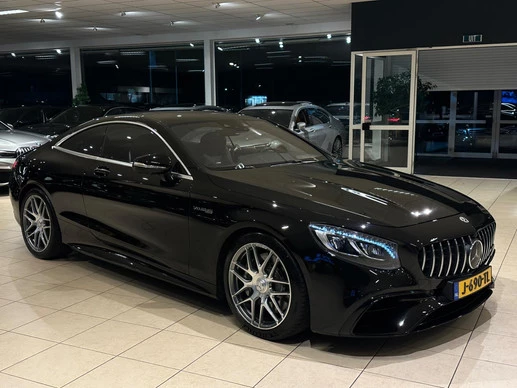 Mercedes-Benz S-Klasse - Afbeelding 11 van 30