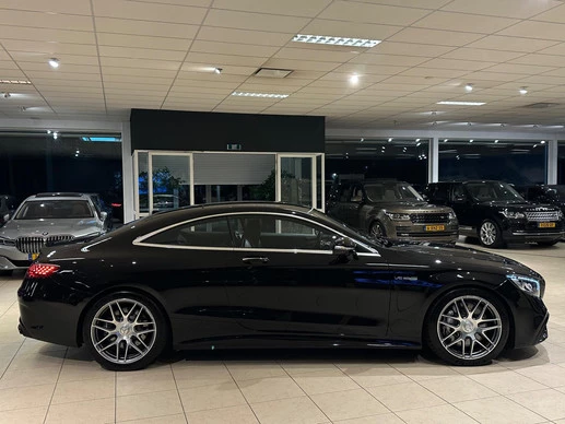 Mercedes-Benz S-Klasse - Afbeelding 12 van 30