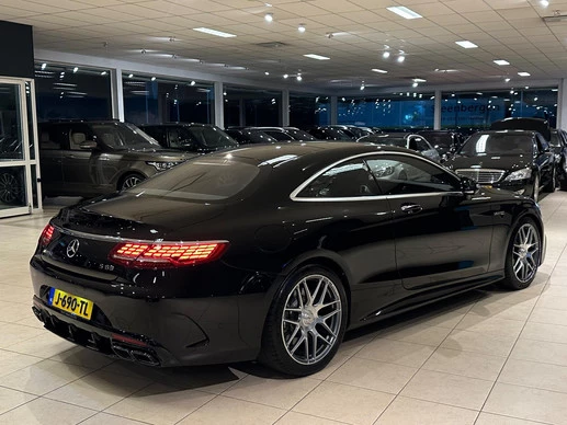 Mercedes-Benz S-Klasse - Afbeelding 14 van 30
