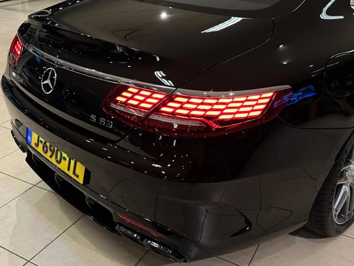 Mercedes-Benz S-Klasse - Afbeelding 15 van 30