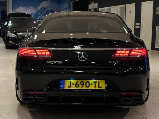 Mercedes-Benz S-Klasse - Afbeelding 17 van 30