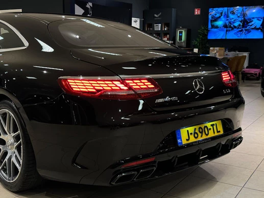 Mercedes-Benz S-Klasse - Afbeelding 18 van 30