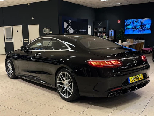 Mercedes-Benz S-Klasse - Afbeelding 19 van 30