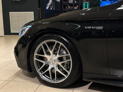 Mercedes-Benz S-Klasse - Afbeelding 20 van 30