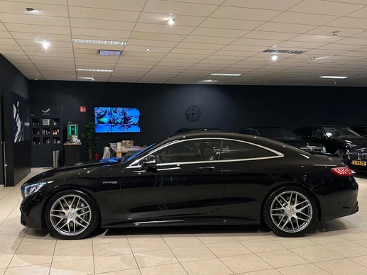 Mercedes-Benz S-Klasse - Afbeelding 21 van 30