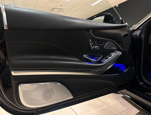 Mercedes-Benz S-Klasse - Afbeelding 22 van 30