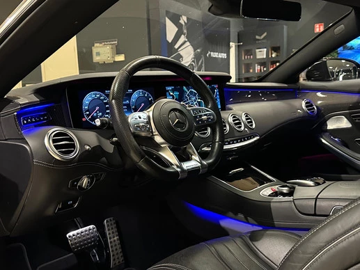 Mercedes-Benz S-Klasse - Afbeelding 23 van 30