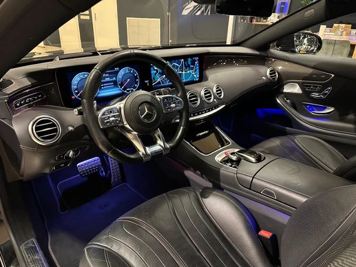 Mercedes-Benz S-Klasse - Afbeelding 24 van 30