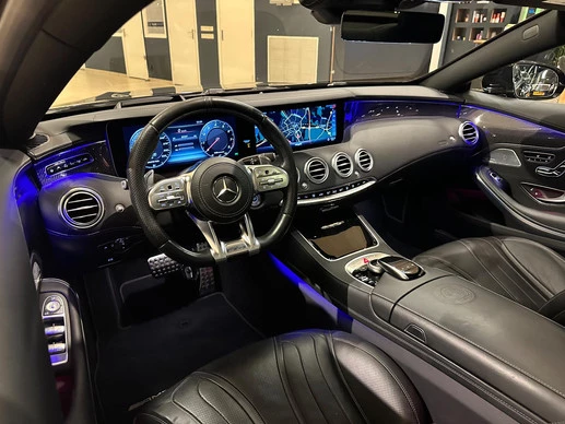Mercedes-Benz S-Klasse - Afbeelding 28 van 30