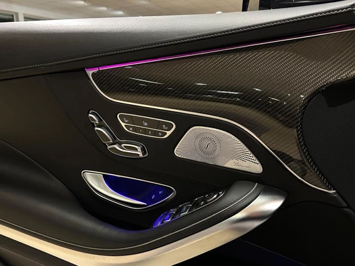 Mercedes-Benz S-Klasse - Afbeelding 30 van 30