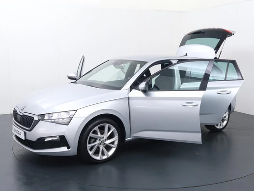 Škoda Scala - Afbeelding 21 van 25