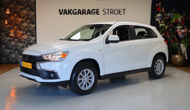 Mitsubishi ASX - Afbeelding 1 van 30