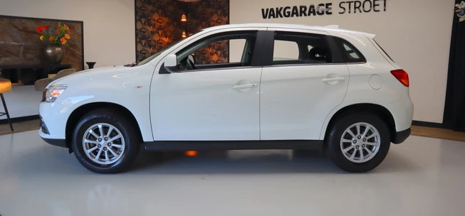 Mitsubishi ASX - Afbeelding 2 van 30