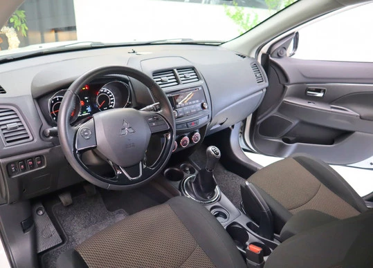 Mitsubishi ASX - Afbeelding 3 van 30