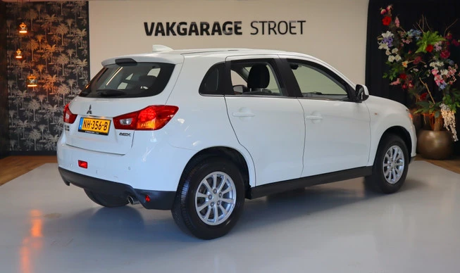 Mitsubishi ASX - Afbeelding 21 van 30