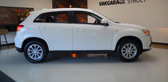 Mitsubishi ASX - Afbeelding 22 van 30