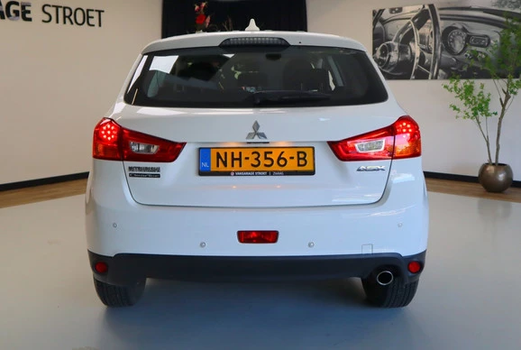 Mitsubishi ASX - Afbeelding 23 van 30