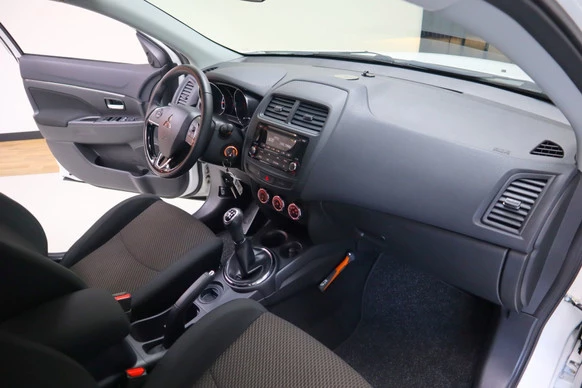 Mitsubishi ASX - Afbeelding 30 van 30