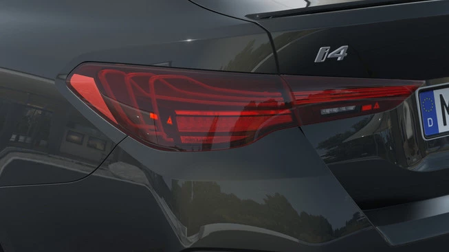 BMW i4 - Afbeelding 7 van 12