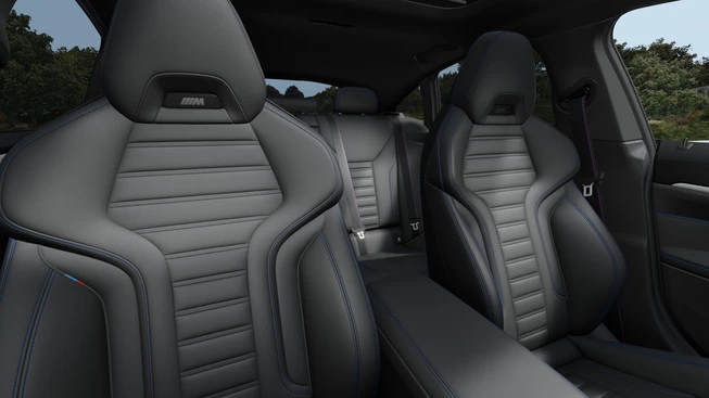 BMW i4 - Afbeelding 11 van 12