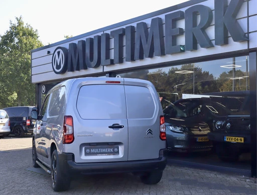 Citroën Berlingo - Afbeelding 3 van 21