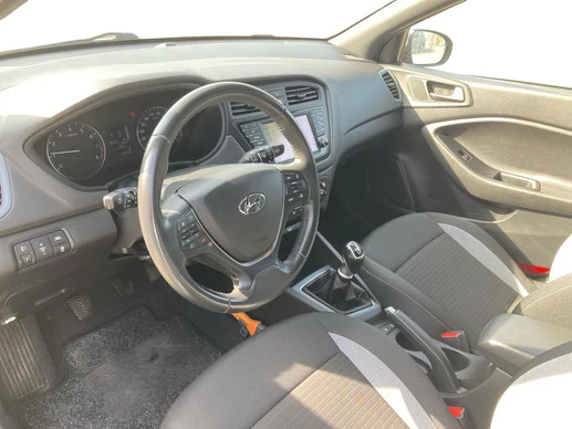 Hyundai i20 - Afbeelding 9 van 26