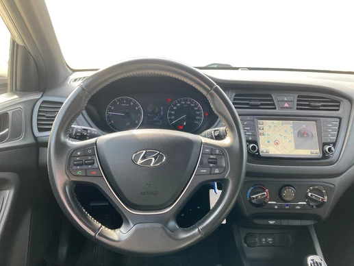 Hyundai i20 - Afbeelding 11 van 26