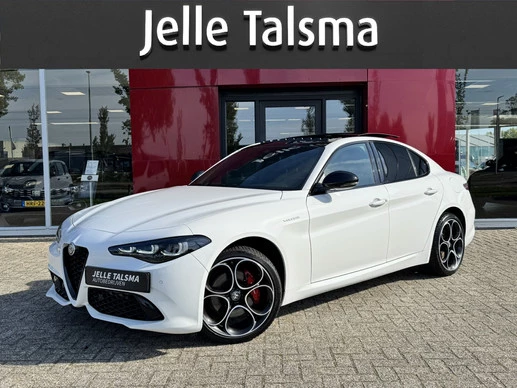 Alfa Romeo Giulia - Afbeelding 1 van 25