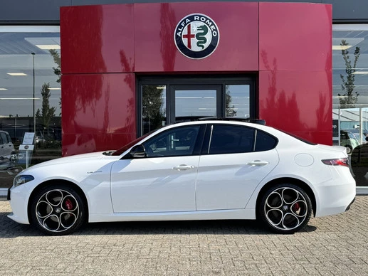 Alfa Romeo Giulia - Afbeelding 4 van 25