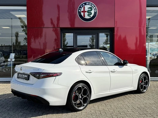 Alfa Romeo Giulia - Afbeelding 6 van 25