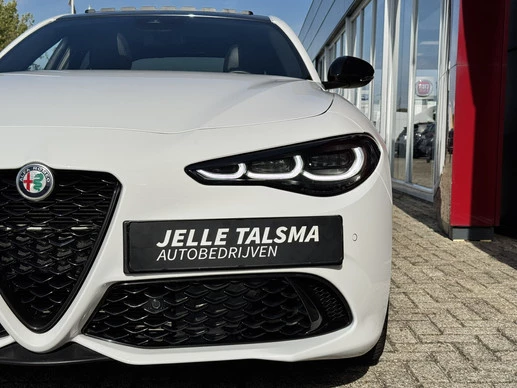 Alfa Romeo Giulia - Afbeelding 11 van 25