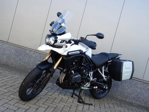 Triumph Tiger - Afbeelding 13 van 16