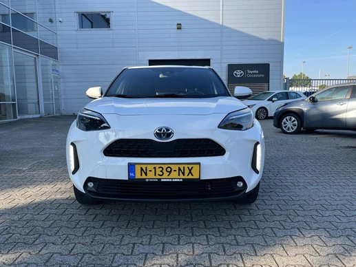 Toyota Yaris Cross - Afbeelding 3 van 30