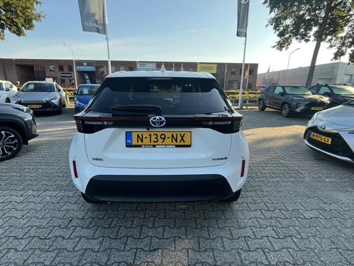 Toyota Yaris Cross - Afbeelding 5 van 30