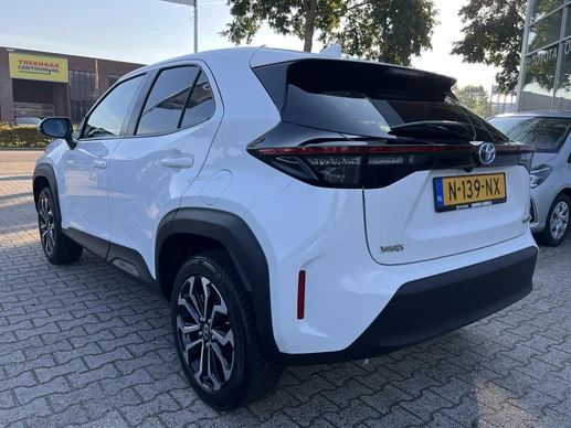 Toyota Yaris Cross - Afbeelding 30 van 30