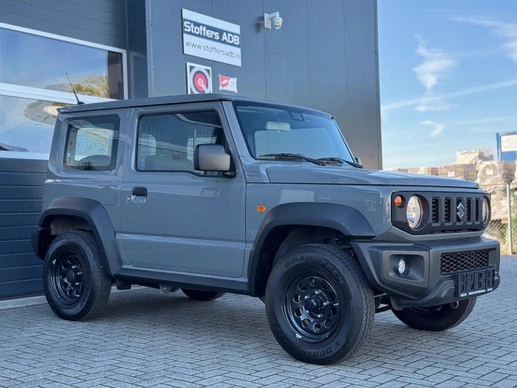 Suzuki Jimny - Afbeelding 7 van 29